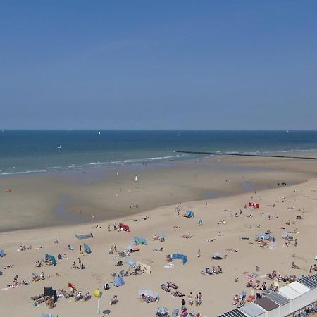 Residentie Zon Zee Ref, 20 Apartment Ostend Exterior photo
